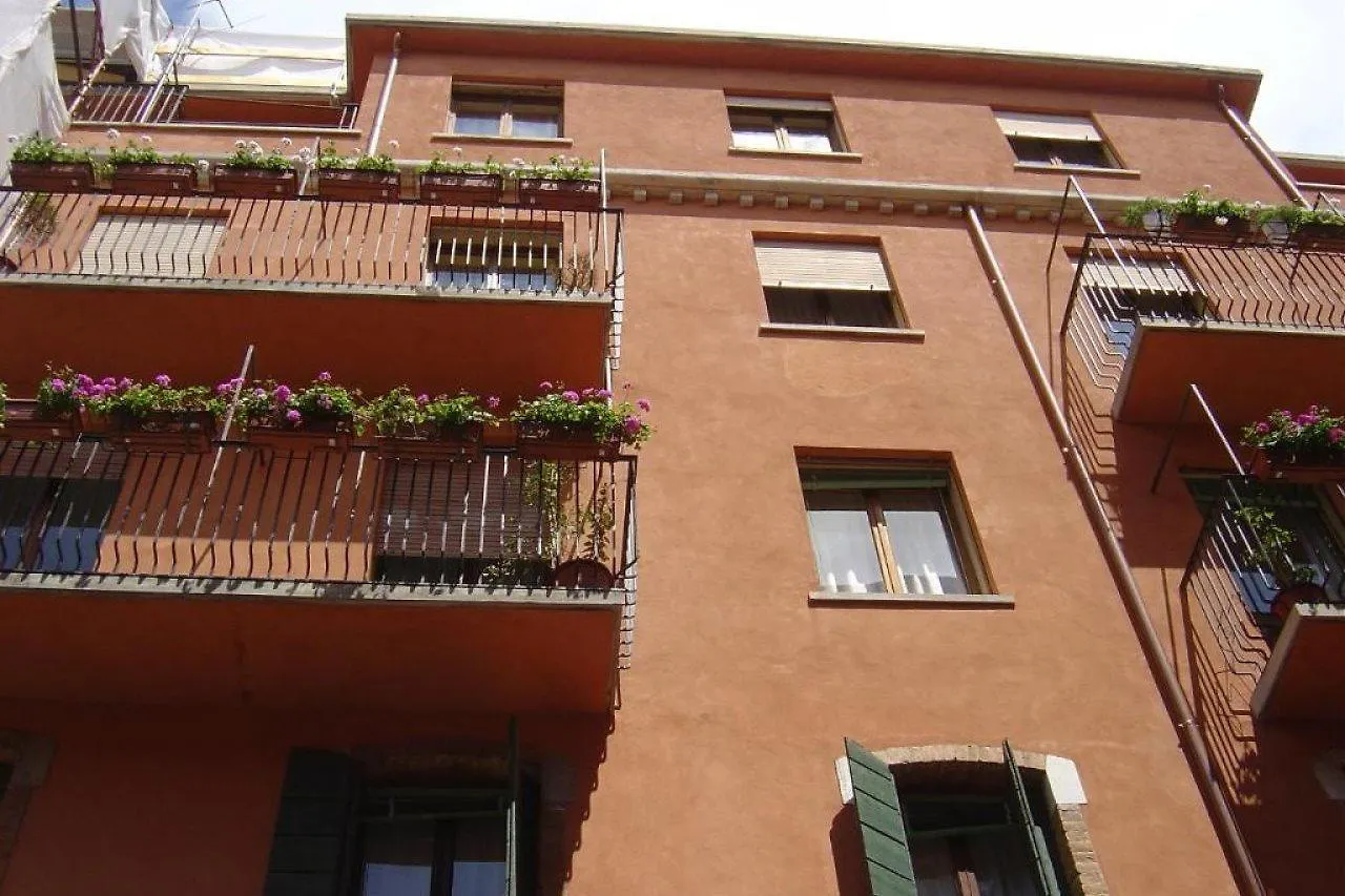 Guesthouse Alloggi Agli Artisti Benátky