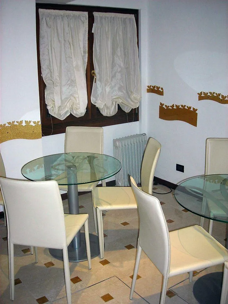 Penzion Guesthouse Alloggi Agli Artisti Benátky