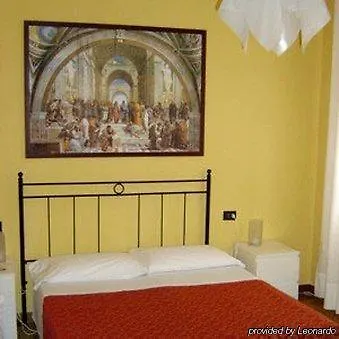 ** Penzion Guesthouse Alloggi Agli Artisti Benátky Itálie