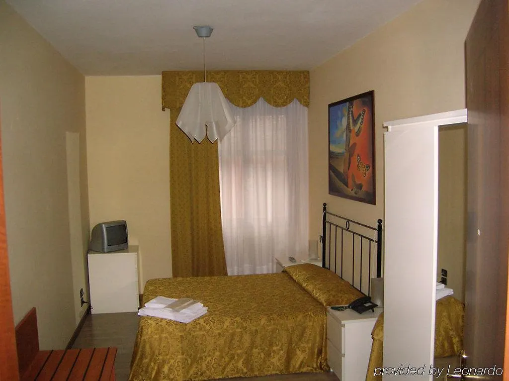 Penzion Guesthouse Alloggi Agli Artisti Benátky