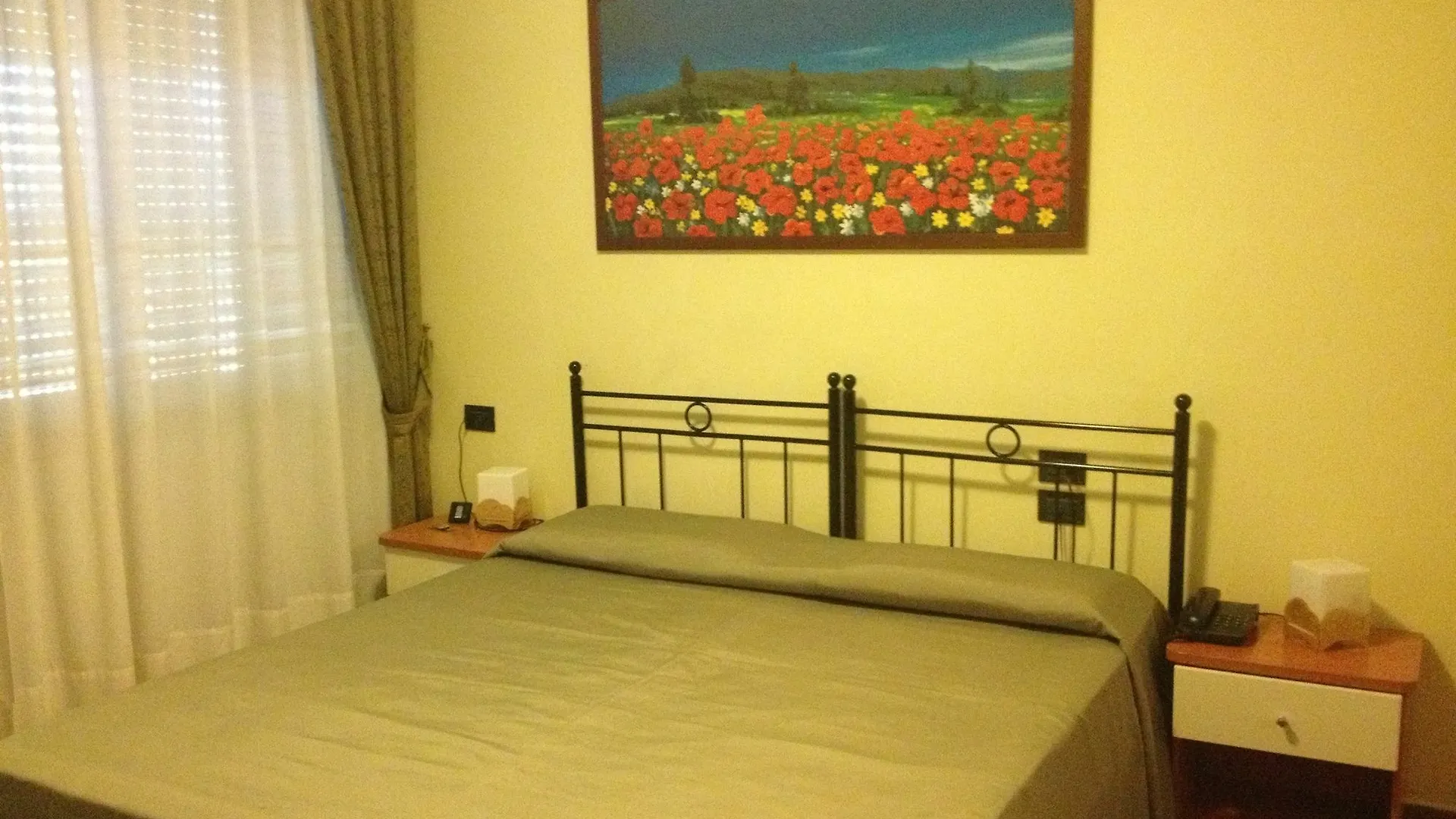 ** Penzion Guesthouse Alloggi Agli Artisti Benátky Itálie
