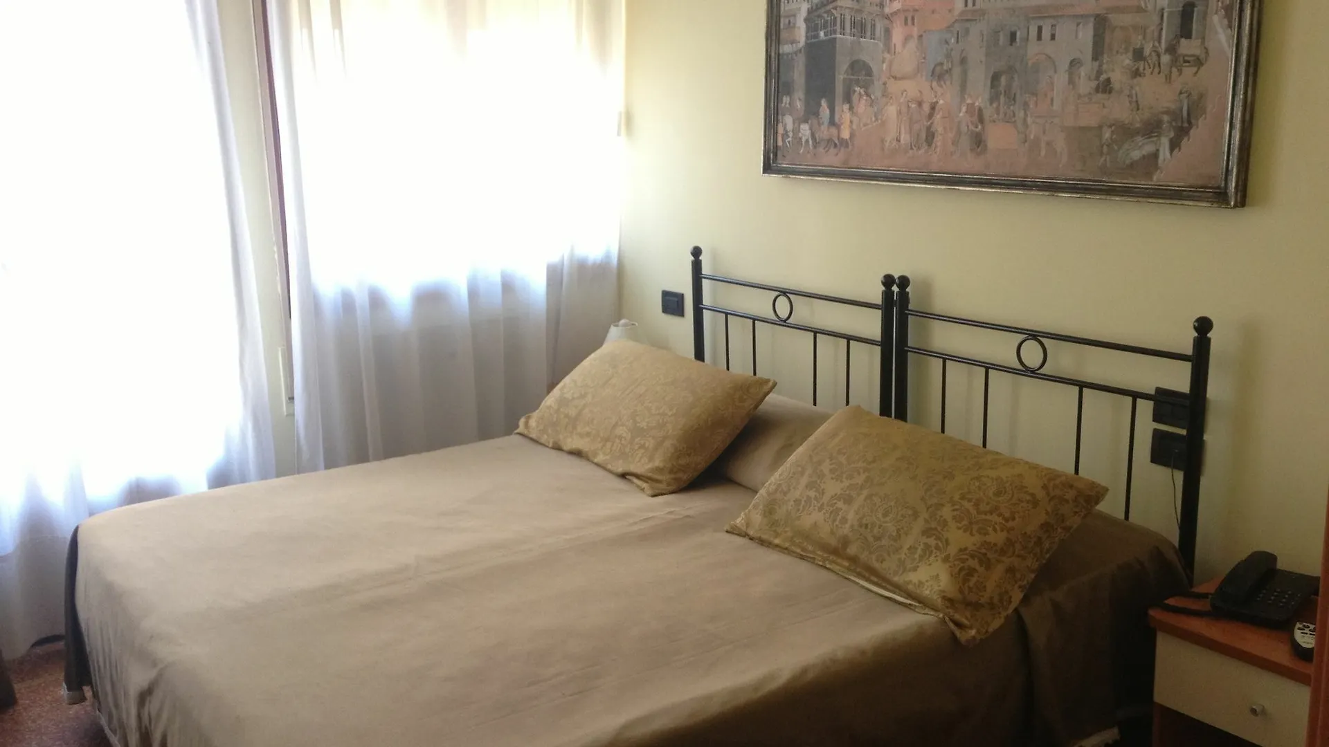 Penzion Guesthouse Alloggi Agli Artisti Benátky