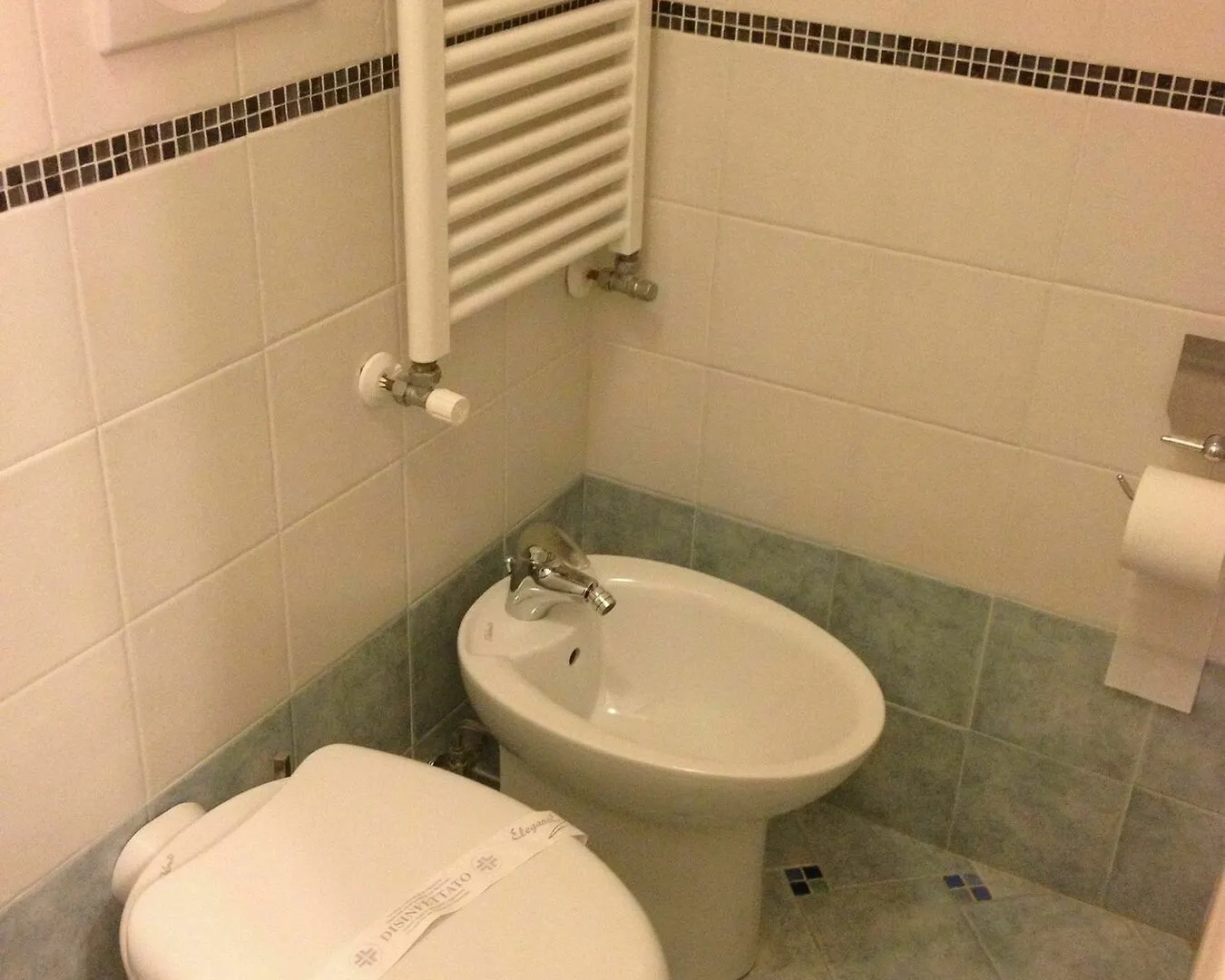 Guesthouse Alloggi Agli Artisti Benátky Penzion