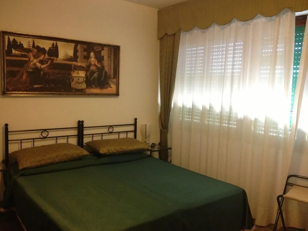 ** Vendégház Guesthouse Alloggi Agli Artisti Velence Olaszország