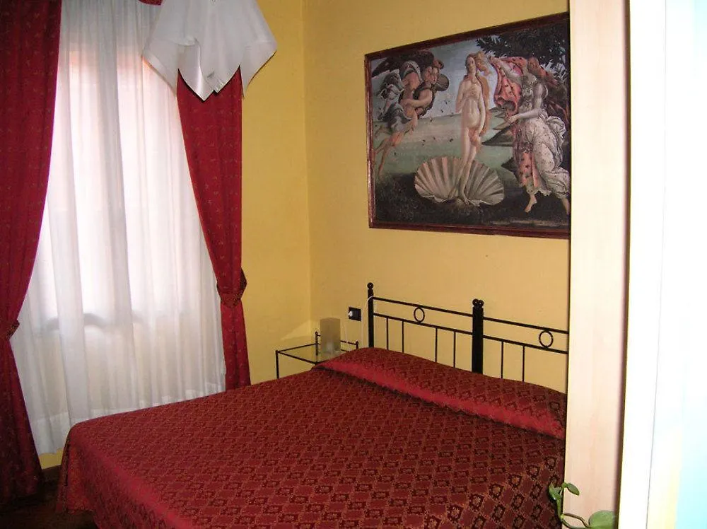 ** Vendégház Guesthouse Alloggi Agli Artisti Velence Olaszország