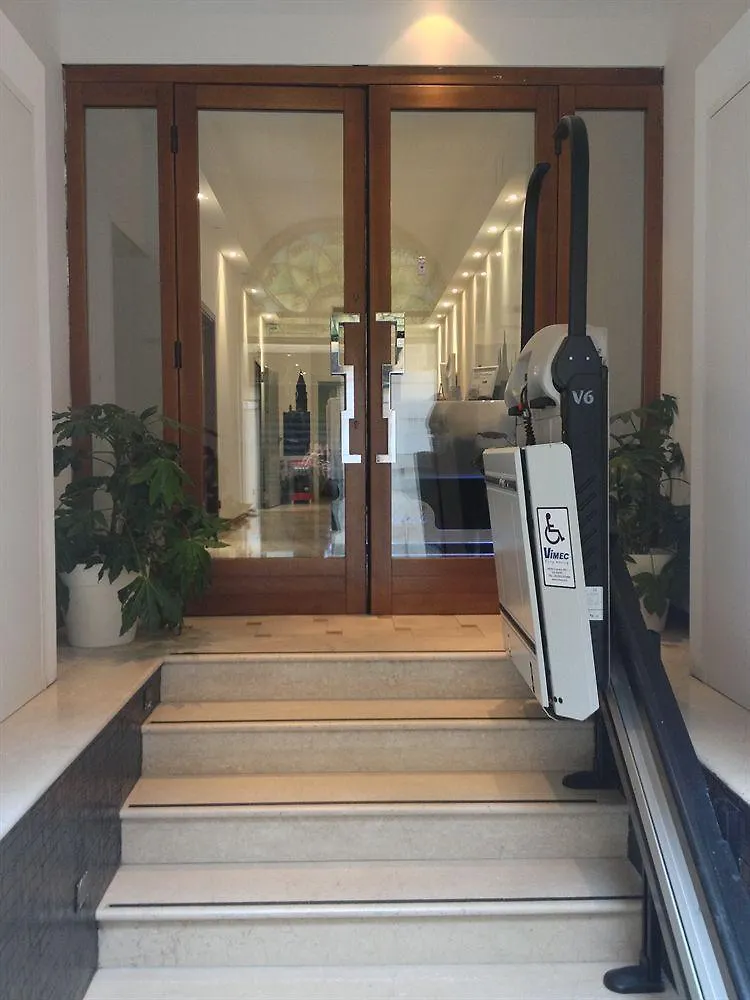 Vendégház Guesthouse Alloggi Agli Artisti Velence