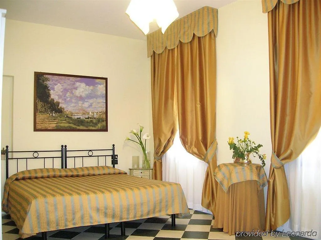 Vendégház Guesthouse Alloggi Agli Artisti Velence