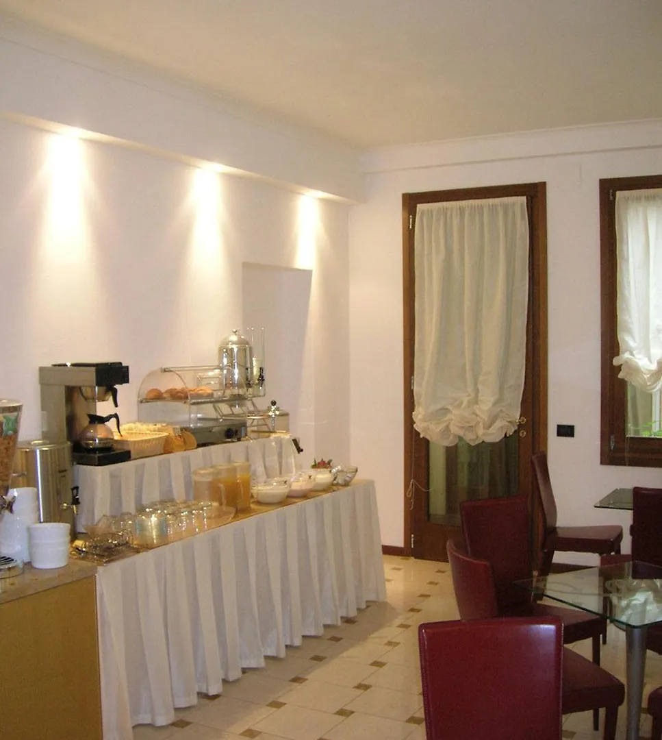** Vendégház Guesthouse Alloggi Agli Artisti Velence Olaszország